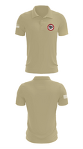 Parma High School Soccer 46060383 Short Sleeve Performance Polo - 27