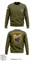 220 BPOA 59828515 Crew Neck Sweatshirt - 4