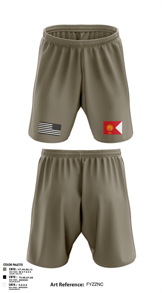 Athletic Shorts With Pockets, 594th transportation, Army, Teamtime, Team time, sublimation, custom sports apparel, team uniforms, spirit wear, spiritwear, sports uniforms, custom shirts, team store, custom team store, fundraiser sports, apparel fundraiser