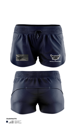 Ranger Panties, St. Ann SRT, , Teamtime, Team time, sublimation, custom sports apparel, team uniforms, spirit wear, spiritwear, sports uniforms, custom shirts, team store, custom team store, fundraiser sports, apparel fundraiser