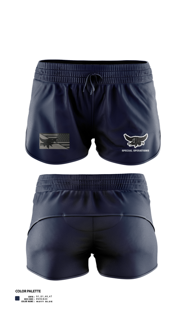 Ranger Panties, St. Ann SRT, , Teamtime, Team time, sublimation, custom sports apparel, team uniforms, spirit wear, spiritwear, sports uniforms, custom shirts, team store, custom team store, fundraiser sports, apparel fundraiser