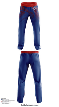 GRAND FORKS YOUTH HOCKEY ASSOCIATION 92789320 Sweatpants - 32