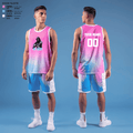 AE Elite 34505909 Basketball Uniform - 1