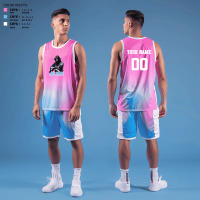 AE Elite 34505909 Basketball Uniform - 1