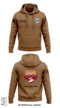 Fort Bliss DENTAC 45605501 Hoodie - 30