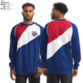 Oak Hill High School 95566271 Crew Neck Sweatshirt - 1