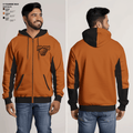 Mud dogs 80113127 Zip Hoodie - 1