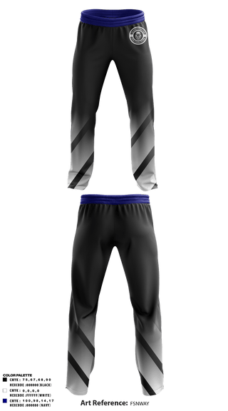 Sweatpants, Wahneta, Men's Soccer, Teamtime, Team time, sublimation, custom sports apparel, team uniforms, spirit wear, spiritwear, sports uniforms, custom shirts, team store, custom team store, fundraiser sports, apparel fundraiser