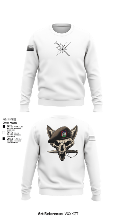 82EASOS 24073649 Crew Neck Sweatshirt - 7