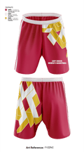 Lady Eagles 97794681 Athletic Shorts With Pockets - 1