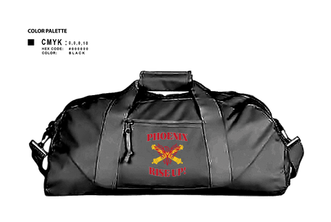 Duffle Bag, Fsb phoenix battery, , Teamtime, Team time, sublimation, custom sports apparel, team uniforms, spirit wear, spiritwear, sports uniforms, custom shirts, team store, custom team store, fundraiser sports, apparel fundraiser