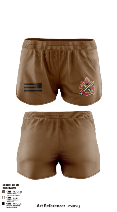 829 EVCC 7864711 Ranger Panties - 1