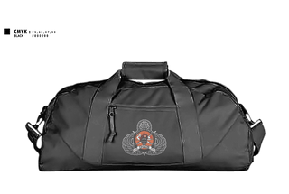 Duffle Bag, 50th ESB-E, C. Co., Army, Teamtime, Team time, sublimation, custom sports apparel, team uniforms, spirit wear, spiritwear, sports uniforms, custom shirts, team store, custom team store, fundraiser sports, apparel fundraiser