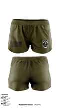 2nd Infantry 2nd Brigade Alpha Company 62897068 Ranger Panties - 1