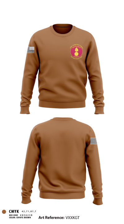 129 TC CO 57879668 Crew Neck Sweatshirt - 4
