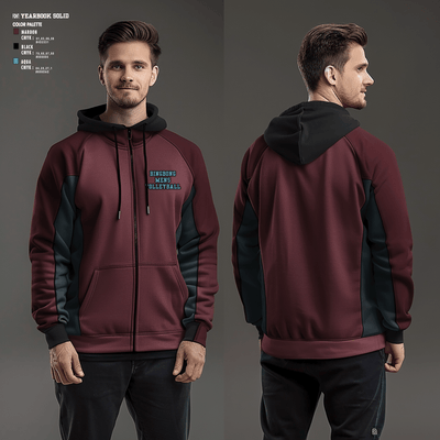 BingBong 72015813 Zip Hoodie - 1