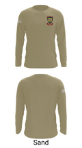 2nd Battalion 5th Marine 36245419 Long Sleeve Performance Shirt 86