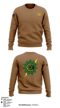 Chaos Company 10760472 Crew Neck Sweatshirt - 1