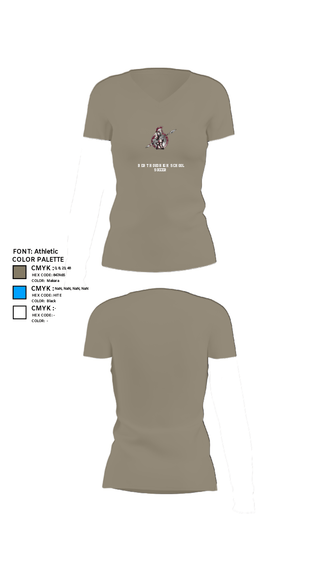 Women's Short Sleeve Vneck Shirt, Berthoud High School Soccer, Men's Soccer, Teamtime, Team time, sublimation, custom sports apparel, team uniforms, spirit wear, spiritwear, sports uniforms, custom shirts, team store, custom team store, fundraiser sports, apparel fundraiser