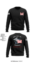 465 EVCC 45637531 Crew Neck Sweatshirt - 1