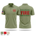TF22 Short Sleeve Performance Polo - 1