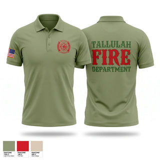 Short Sleeve Performance Polo, TF22, Fire Department, Teamtime, Team time, sublimation, custom sports apparel, team uniforms, spirit wear, spiritwear, sports uniforms, custom shirts, team store, custom team store, fundraiser sports, apparel fundraiser