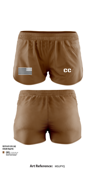 Ranger Panties, CC, , Teamtime, Team time, sublimation, custom sports apparel, team uniforms, spirit wear, spiritwear, sports uniforms, custom shirts, team store, custom team store, fundraiser sports, apparel fundraiser
