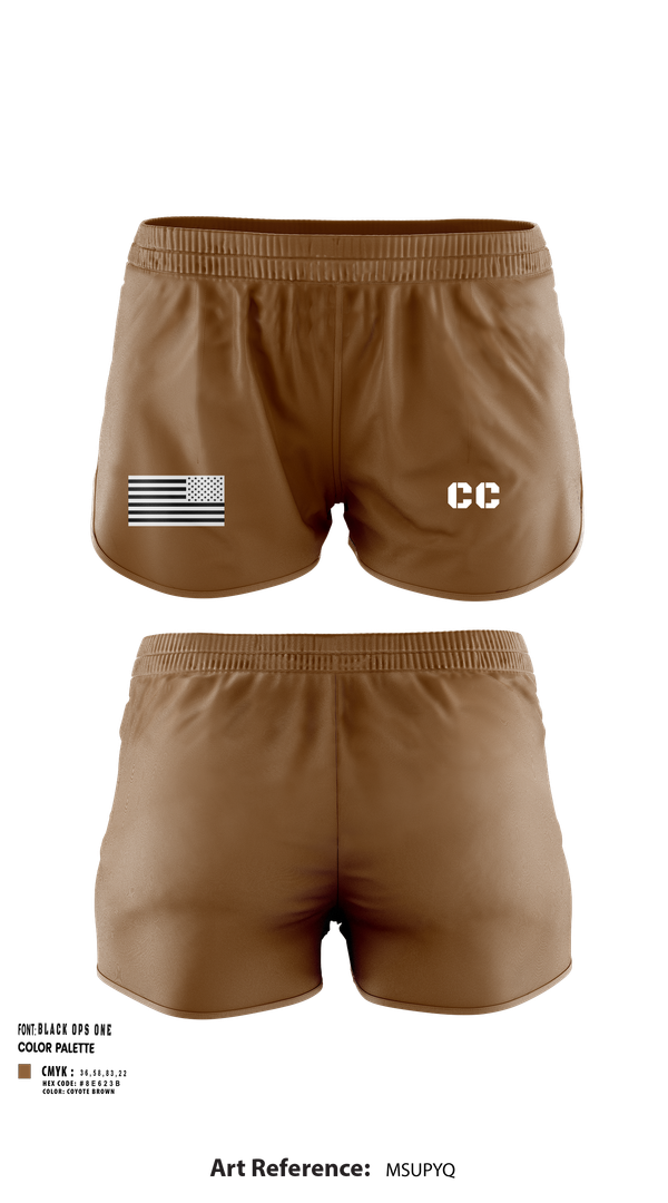 Ranger Panties, CC, , Teamtime, Team time, sublimation, custom sports apparel, team uniforms, spirit wear, spiritwear, sports uniforms, custom shirts, team store, custom team store, fundraiser sports, apparel fundraiser