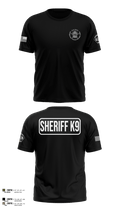 Montgomery County Sheriff’s Office K9 Unit 21073069 Short Sleeve Performance Shirt - 105
