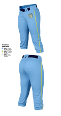 Magnolia Heat Softball Pants - 5