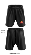Namaste MoMo and Curry House 1830129 Athletic Shorts With Pockets - 100