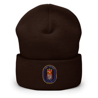 USS CHOSIN 15213458 Cuffed Beanie | Yupoong 1501KC
