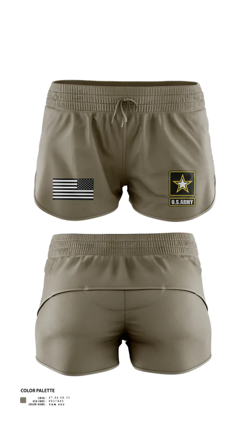 Ranger Panties, 378th ECC, , Teamtime, Team time, sublimation, custom sports apparel, team uniforms, spirit wear, spiritwear, sports uniforms, custom shirts, team store, custom team store, fundraiser sports, apparel fundraiser