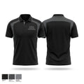 Tactical Security Consultants Short Sleeve Performance Polo - 1