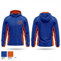 HEM Wrestling Club 21431876 Windbreaker - 1
