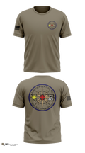 Lincoln County Special Operations Old School Cotton Shirt - 13