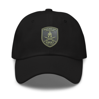 Dad hat - Black