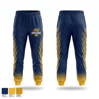 Bluffton Hurricanes Sweatpants - 1