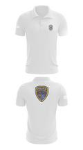 Cuyahoga Falls Police Department  Short Sleeve Performance Polo - 6
