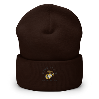 GWU NROTC 21201233 Cuffed Beanie | Yupoong 1501KC