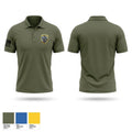 Indiana Department of Corrections Short Sleeve Performance Polo - 1