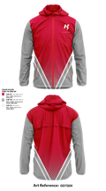 Flashes  Windbreaker - 1