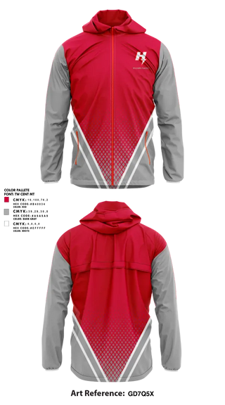 Windbreaker, Flashes, Football, Teamtime, Team time, sublimation, custom sports apparel, team uniforms, spirit wear, spiritwear, sports uniforms, custom shirts, team store, custom team store, fundraiser sports, apparel fundraiser