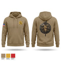Charlie Co., 22 RRB Hoodie - 1