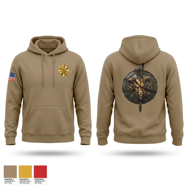 Hoodie, Charlie Co., 22 RRB, Army, Teamtime, Team time, sublimation, custom sports apparel, team uniforms, spirit wear, spiritwear, sports uniforms, custom shirts, team store, custom team store, fundraiser sports, apparel fundraiser