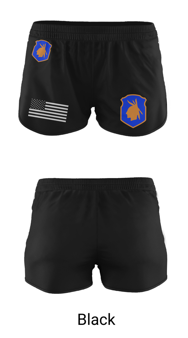Ranger Panties, 98th training div, , Teamtime, Team time, sublimation, custom sports apparel, team uniforms, spirit wear, spiritwear, sports uniforms, custom shirts, team store, custom team store, fundraiser sports, apparel fundraiser