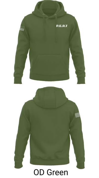 P.E.R.T 73426970 Hoodie - 55