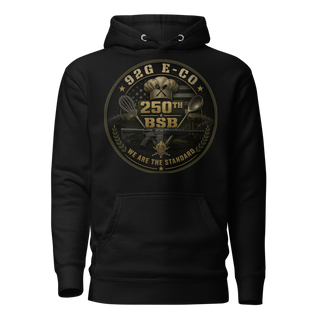 Unisex Hoodie - 1 - Black