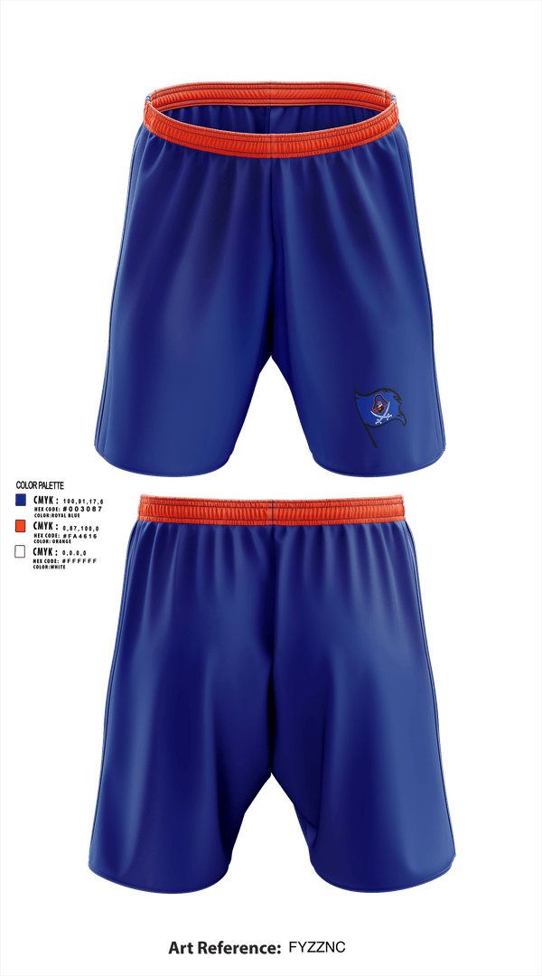 Athletic Shorts With Pockets, Branford, , Teamtime, Team time, sublimation, custom sports apparel, team uniforms, spirit wear, spiritwear, sports uniforms, custom shirts, team store, custom team store, fundraiser sports, apparel fundraiser