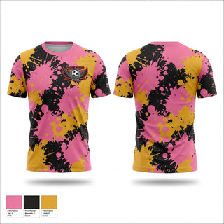 Short Sleeve Performance Shirt, Inglewood FC, Women's Soccer, Teamtime, Team time, sublimation, custom sports apparel, team uniforms, spirit wear, spiritwear, sports uniforms, custom shirts, team store, custom team store, fundraiser sports, apparel fundraiser